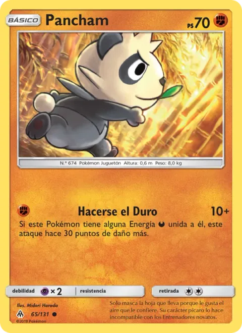 Pancham [Act Tough]