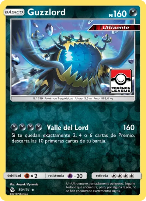 Guzzlord [Lord's Valley]