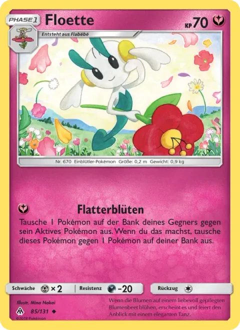 Floette [Swirling Petals]
