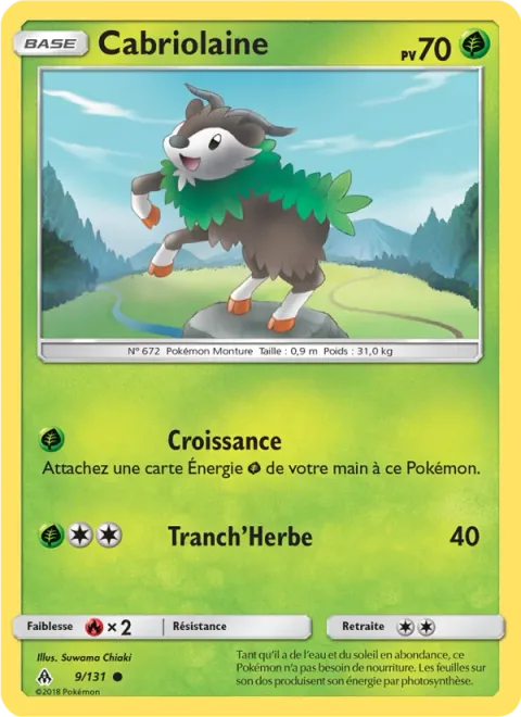 Skiddo [Growth | Razor Leaf]