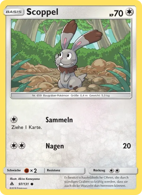 Bunnelby [Collect | Gnaw]