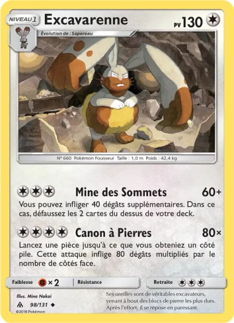 Diggersby [Mountaintop Mining | Rock Cannon]