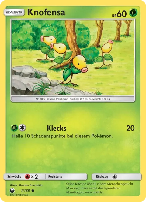Bellsprout [Blot]