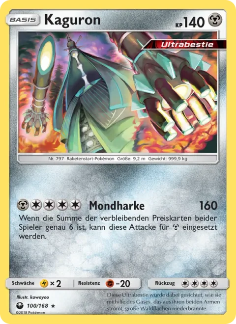 Celesteela [Moon Raker]