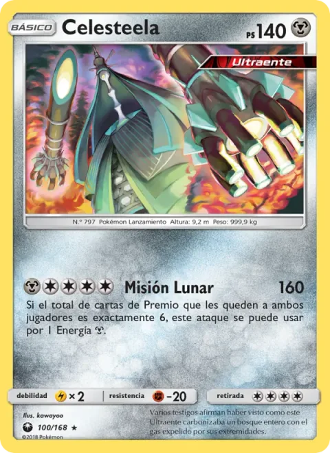 Celesteela [Moon Raker]