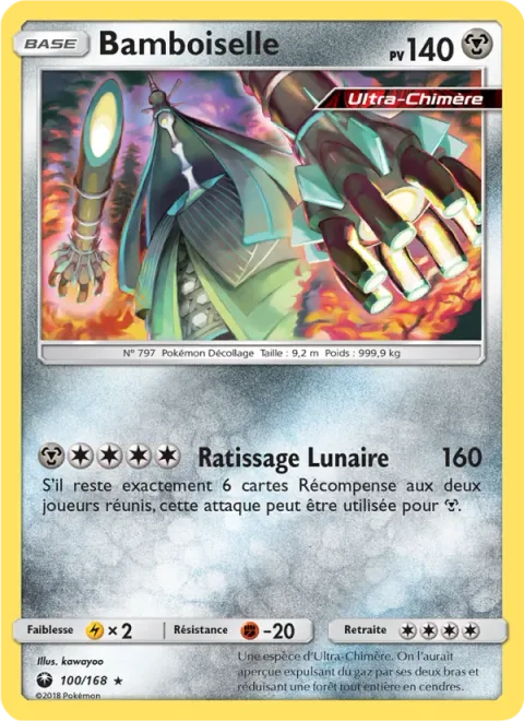 Celesteela [Moon Raker]