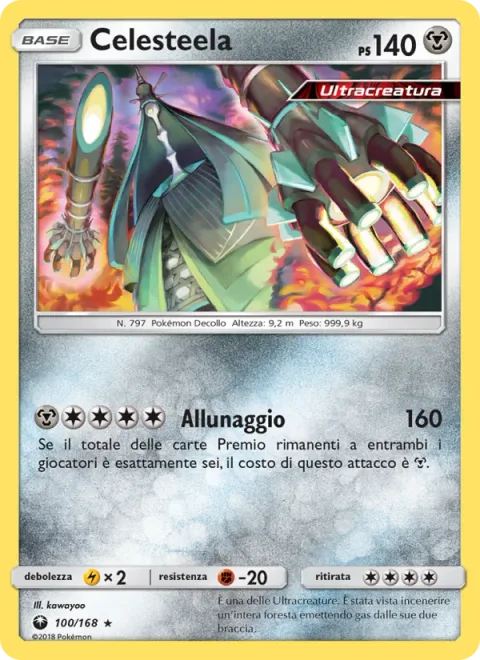 Celesteela [Moon Raker]