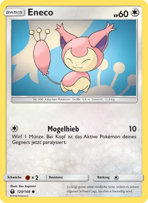 Skitty [Fake Out]