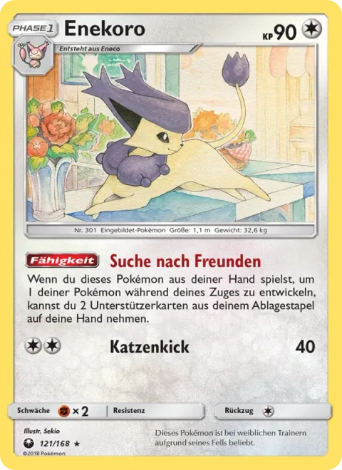 Delcatty [Search for Friends | Cat Kick]