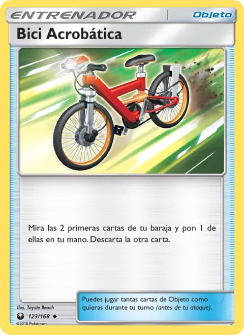 Acro Bike