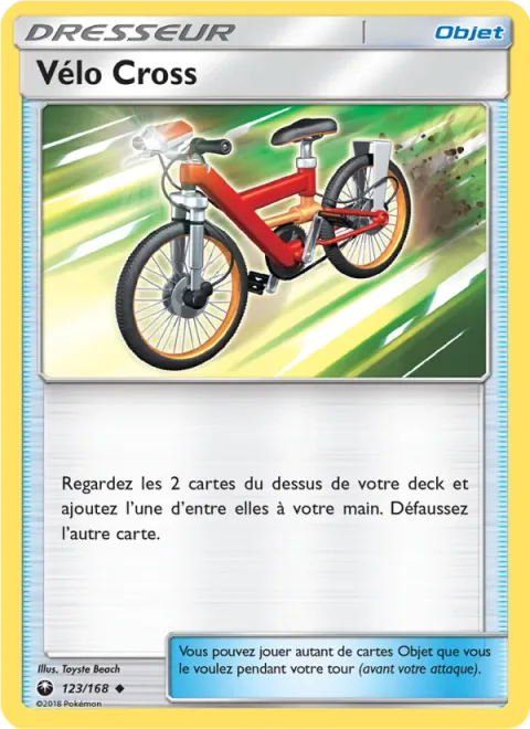 Acro Bike