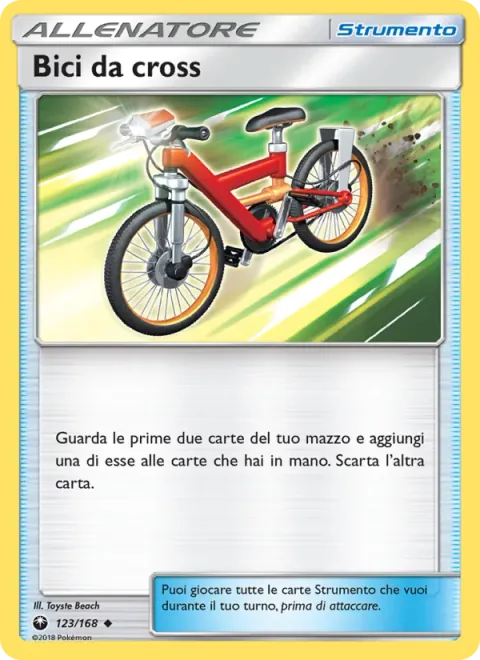 Acro Bike