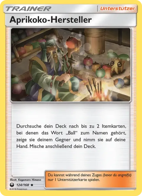 Apricorn Maker