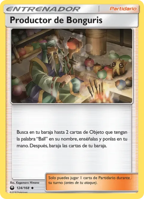 Apricorn Maker