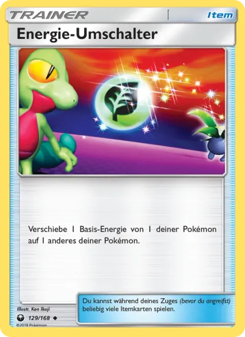 Energy Switch