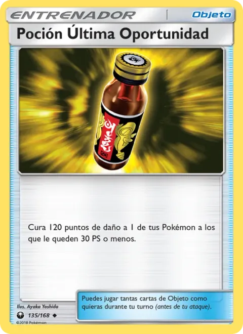 Last Chance Potion
