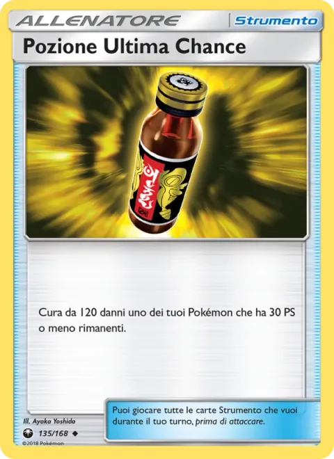 Last Chance Potion