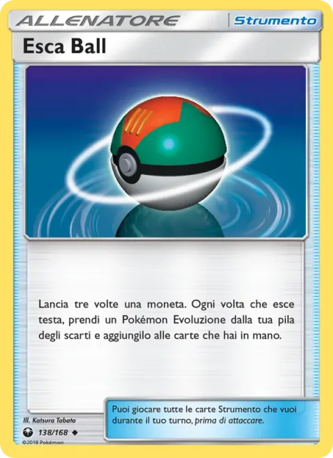 Lure Ball