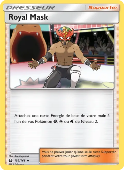 The Masked Royal