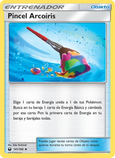 Rainbow Brush