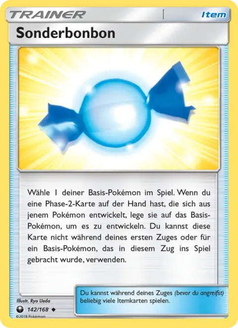 Rare Candy