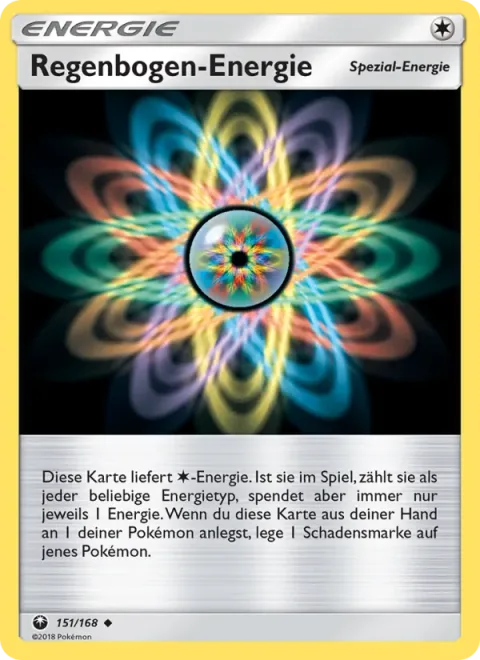 Rainbow Energy