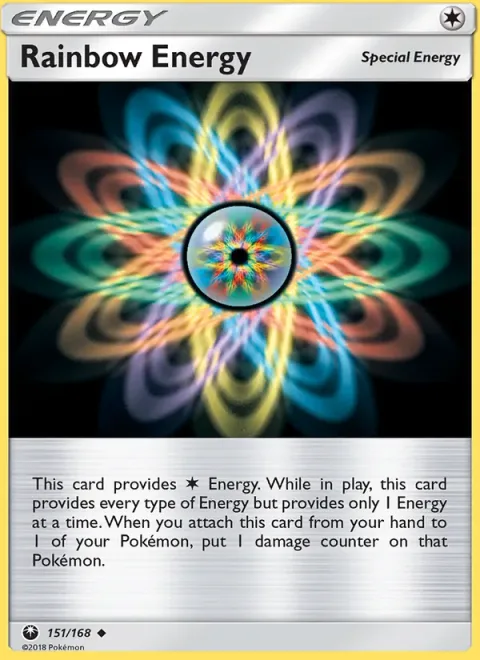 Rainbow Energy