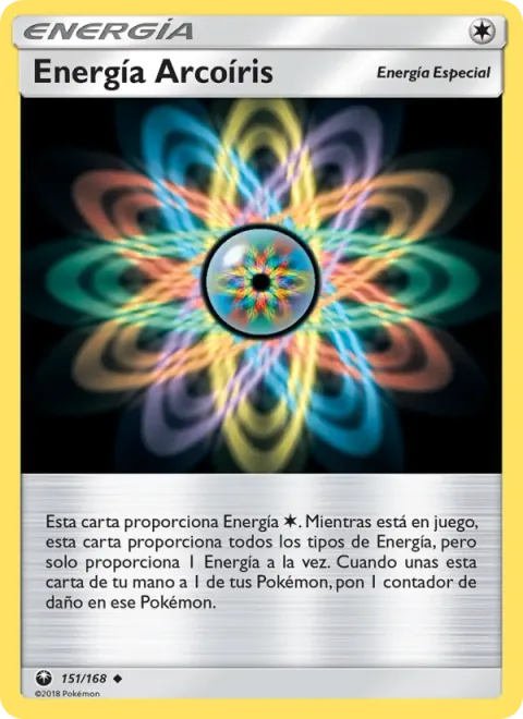 Rainbow Energy