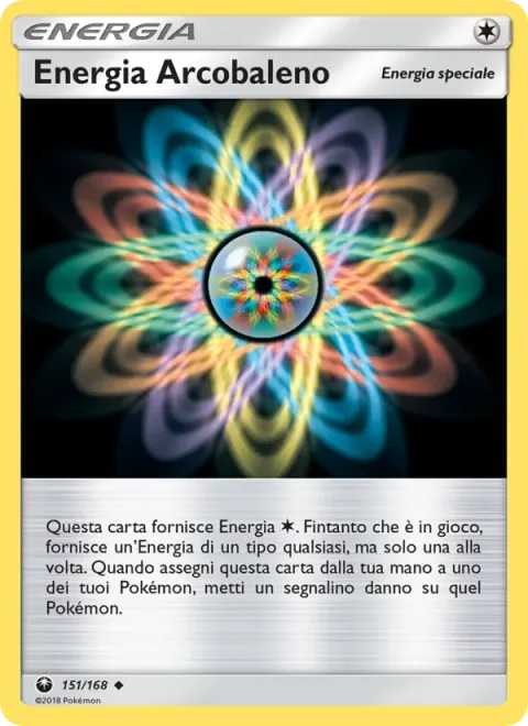 Rainbow Energy