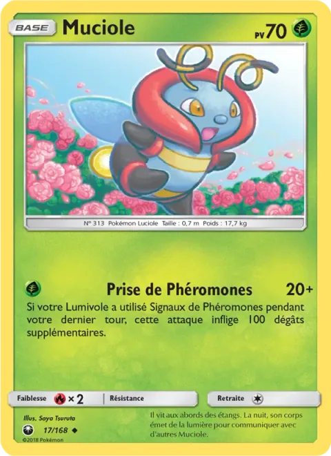 Volbeat [Pheromone Catch]