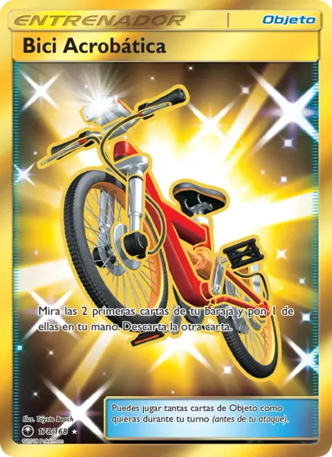Acro Bike