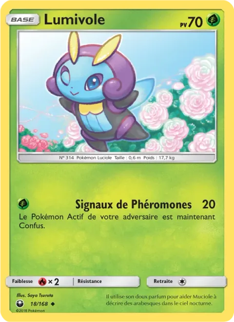 Illumise [Pheromone Signals]