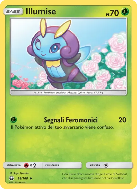 Illumise [Pheromone Signals]