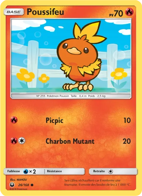 Torchic [Ember | CES]