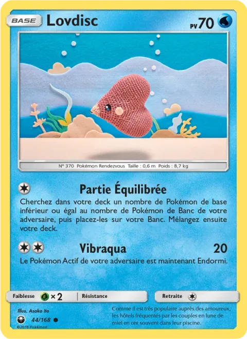 Luvdisc [Even Game | Water Pulse]