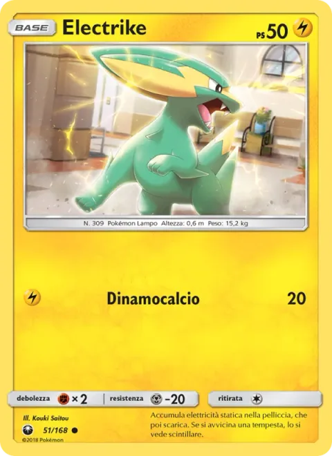 Electrike [Zap Kick]