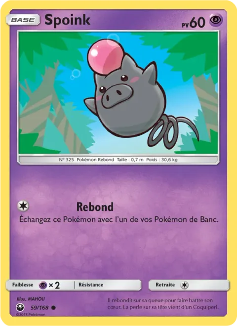 Spoink [Bounce]