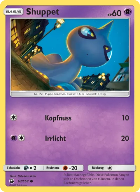 Shuppet [Perplex]
