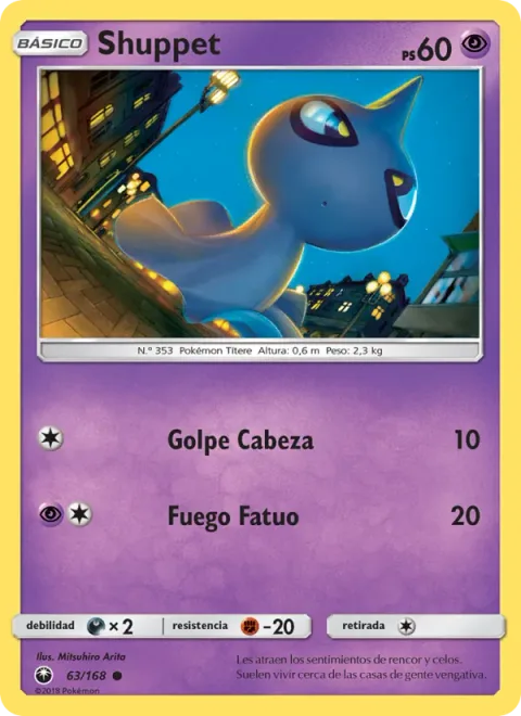 Shuppet [Perplex]