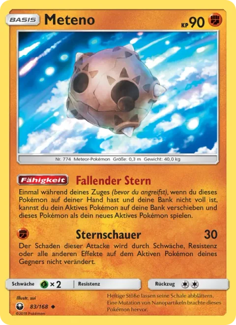 Minior [Falling Star | Swift]
