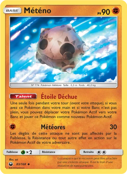 Minior [Falling Star | Swift]