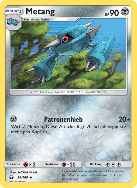 Metang [Bullet Punch]