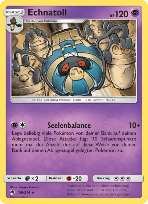 Cofagrigus [Spirit Juggling]