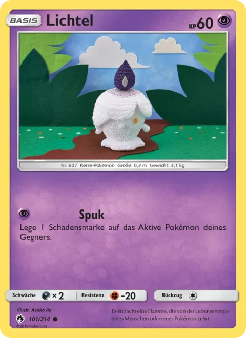 Litwick [Haunt]