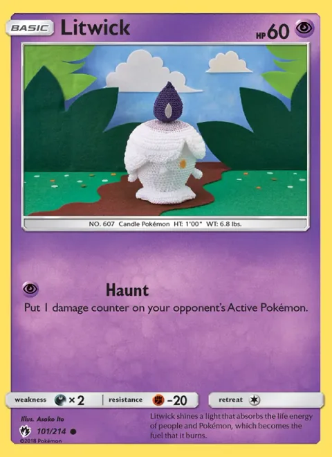 Litwick [Haunt]