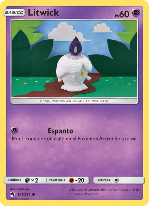 Litwick [Haunt]