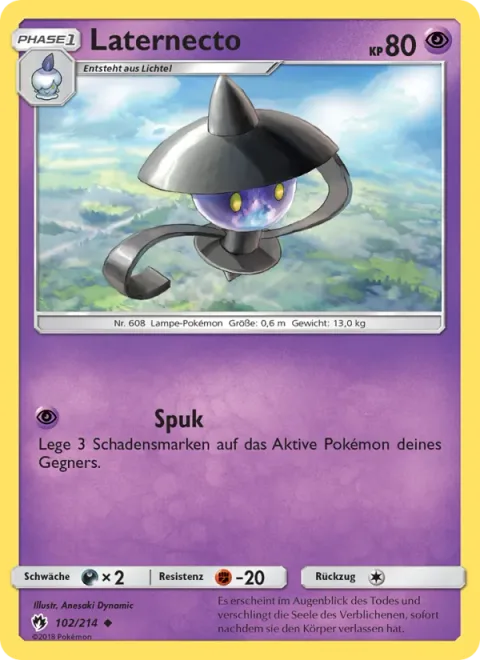 Lampent [Haunt]