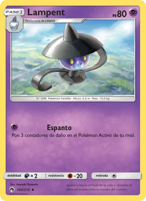 Lampent [Haunt]