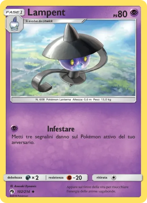 Lampent [Haunt]