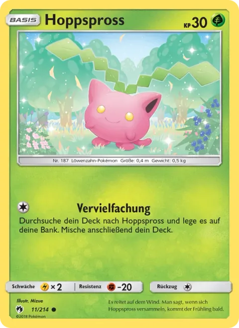 Hoppip [Multiply]